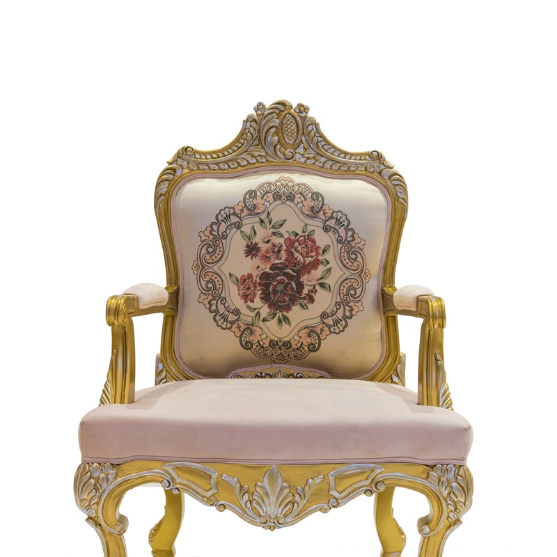 Gold Crown Chairs Gourmet Furnishers
