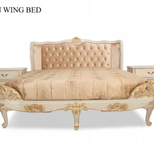 Crown wing bed