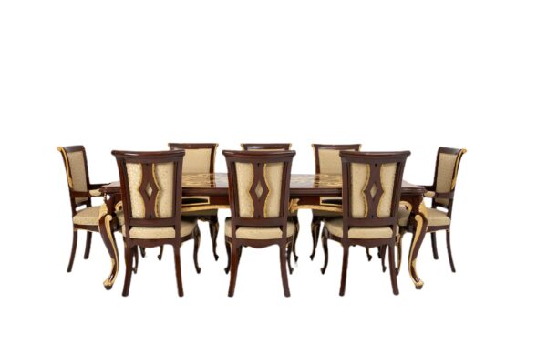 Classical Carved Dining