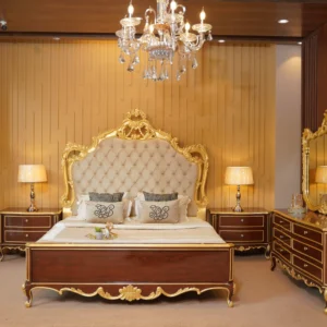 modern complete bedroom furniture set price in pakistan