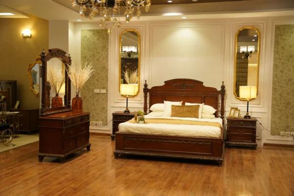 bed design in pakistan